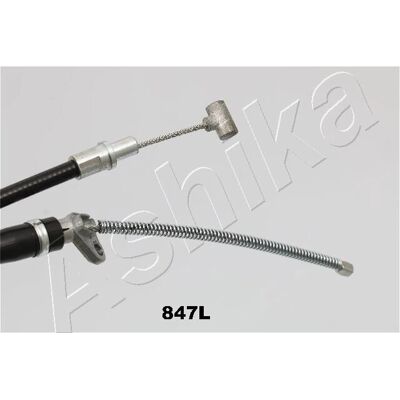 ASHIKA 131-08-847L bremsekabel - Venstre bak for Suzuki SX4 I 5-dør ASHIKA 131-08-847L bremsekabel - Venstre bak for Suzuki SX4 I 5-dør