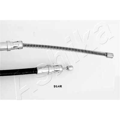 ASHIKA 131-09-914R Hinteres Rechtes Handbremsseil - Bremssystem ASHIKA 131-09-914R Hinteres Rechtes Handbremsseil - Bremssystem