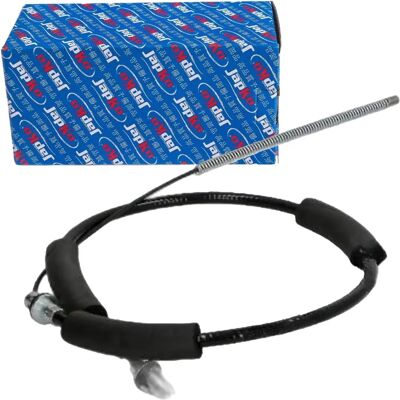 Japko Chrysler Voyager Hinteres Linkes Handbremsseil - Parkbremse Japko Chrysler Voyager Hinteres Linkes Handbremsseil - Parkbremse
