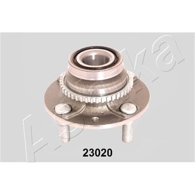 ASHIKA 44-23020 Bakaksel-hjulnav for Mazda - Bakaksel ASHIKA 44-23020 Bakaksel-hjulnav for Mazda - Bakaksel