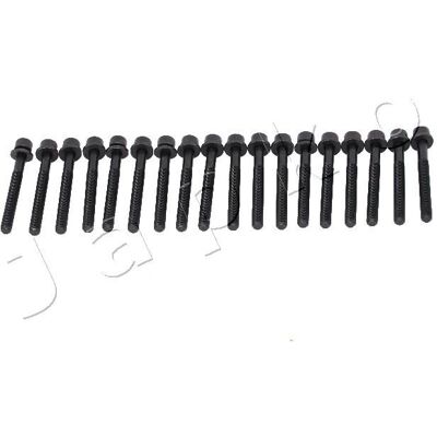 JAPKO 115102 Engine Cylinder Head Bolt - M11X1.25 - Nissan JAPKO 115102 Engine Cylinder Head Bolt - M11X1.25 - Nissan