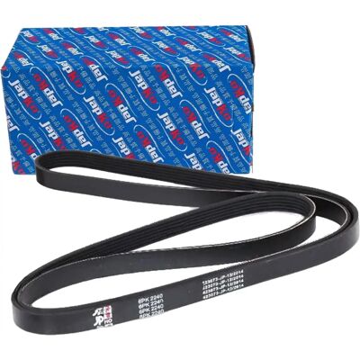 Japko V-ribbad drivrem till Jeep/Lexus/Mazda/Toyota - 6PK2240 Japko V-ribbad drivrem till Jeep/Lexus/Mazda/Toyota - 6PK2240