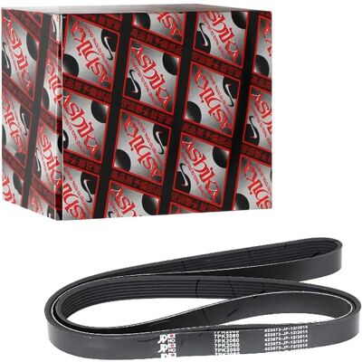 Ashika 7pk2060 Poly-V hammashihna Honda Civic & CR-V Ashika 7pk2060 Poly-V hammashihna Honda Civic & CR-V