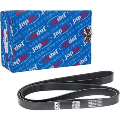 Japko 7PK2060 Cinghia trapezoidale per Honda Civic, CR-V - V-belt Japko 7PK2060 Cinghia trapezoidale per Honda Civic, CR-V - V-belt