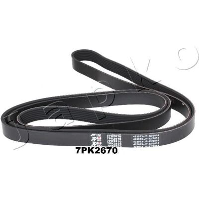 Japko Modell 7PK2670 - V-ribbad rem Japko Modell 7PK2670 - V-ribbad rem