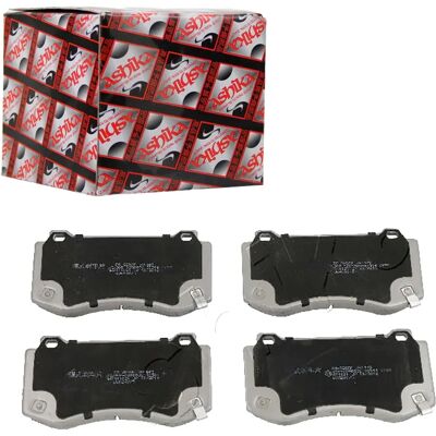 Ashika Rear Brake Pads for Chrysler 300c, Dodge Challenger - Brake Pads Ashika Rear Brake Pads for Chrysler 300c, Dodge Challenger - Brake Pads