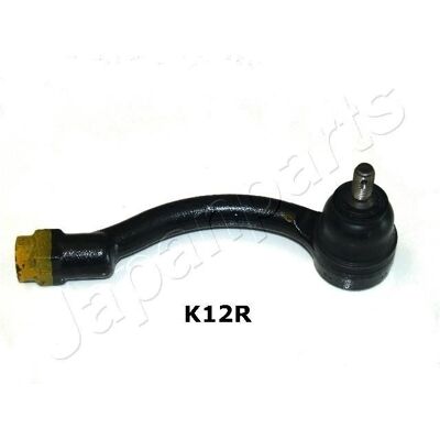 JAPANPARTS TI-K12R Steering Tie Rod End - Front Right KIA JAPANPARTS TI-K12R Steering Tie Rod End - Front Right KIA