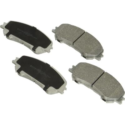 Pastiglie freno anteriori Ashika Nissan Qashqai X-trail Renault Kadjar - Sistema freni Pastiglie freno anteriori Ashika Nissan Qashqai X-trail Renault Kadjar - Sistema freni