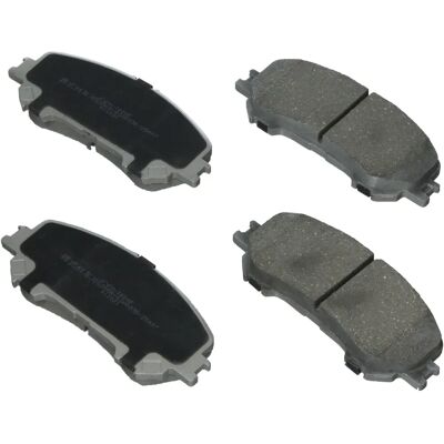 Japko Digidisc Brake Pads Set - Front Axle - Disc Brake Japko Digidisc Brake Pads Set - Front Axle - Disc Brake