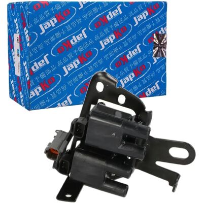 Japko Zündspule 78H18 - Zündspule für Hyundai Coupe, Elantra, Matrix Japko Zündspule 78H18 - Zündspule für Hyundai Coupe, Elantra, Matrix