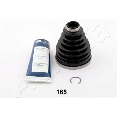 Ashika CV-Stopfensatz - Nissan Qashqai / X-trail - Robustes Gummi Ashika CV-Stopfensatz - Nissan Qashqai / X-trail - Robustes Gummi