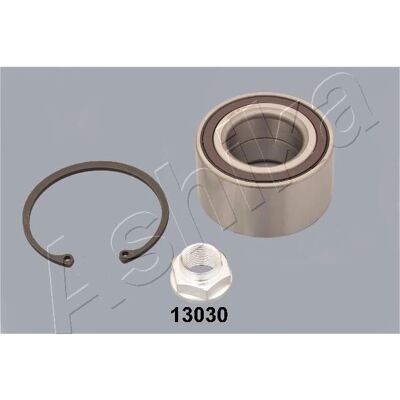 Kit di cuscinetti ruota Ashika 44-13030 con anello sensore magnetico - Kit di cuscinetti Kit di cuscinetti ruota Ashika 44-13030 con anello sensore magnetico - Kit di cuscinetti