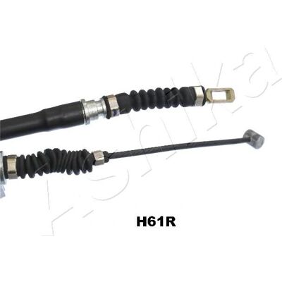 ASHIKA 131-0H-H61R - Fahrbremse Kabel für Hyundai ASHIKA 131-0H-H61R - Fahrbremse Kabel für Hyundai