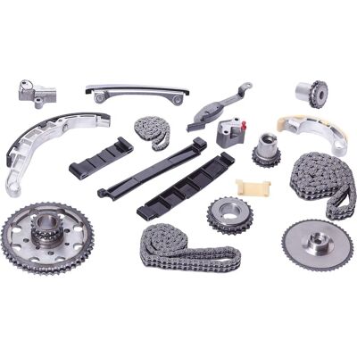 JAPANPARTS KDK-116 Kit lanț de distribuție - Nissan JAPANPARTS KDK-116 Kit lanț de distribuție - Nissan