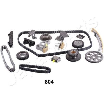 JAPANPARTS KDK-804 Kit lanț distribuție - Timing Chain Kit JAPANPARTS KDK-804 Kit lanț distribuție - Timing Chain Kit