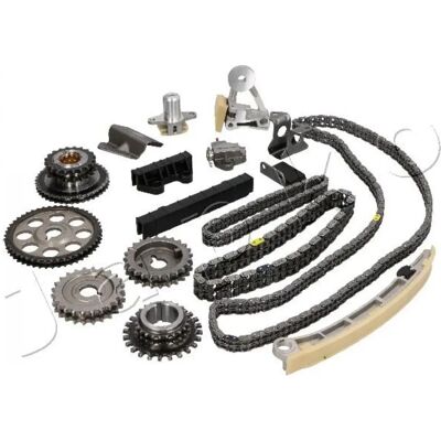 Japko Set lanț de distribuție Kjk804 - Albastru Japko Set lanț de distribuție Kjk804 - Albastru