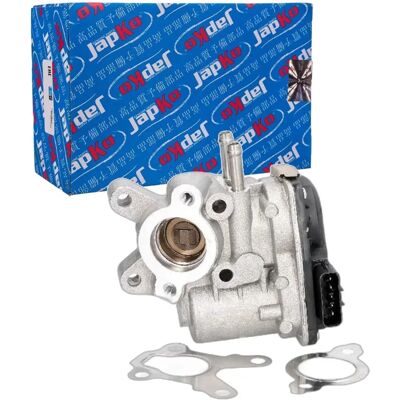 Japko Nissan EGR-ventil - 14710ec00a, 14710ec00d, 14710ec00b - EGR-ventil för Nissan Japko Nissan EGR-ventil - 14710ec00a, 14710ec00d, 14710ec00b - EGR-ventil för Nissan