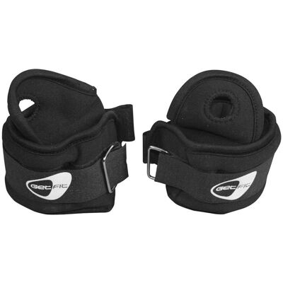 Get Fit Muñequera lastrada 2x1kg Get Fit Muñequera lastrada 2x1kg