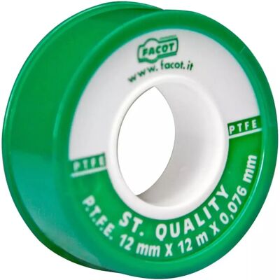 Bricoman - Tecnomat Teflon Standard - nastro PTFE Bricoman - Tecnomat Teflon Standard - nastro PTFE