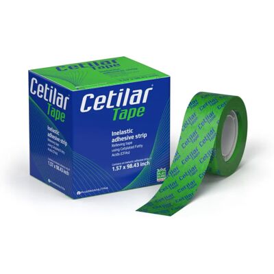PHARMANUTRA SPA Cetilar Tape - Striscia adesiva articolare e muscolare PHARMANUTRA SPA Cetilar Tape - Striscia adesiva articolare e muscolare