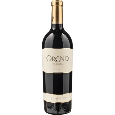 Tenuta Sette Ponti Oreno 2021 - Wein Tenuta Sette Ponti Oreno 2021 - Wein