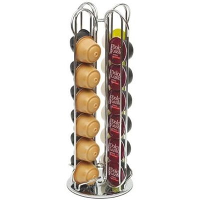Macom 831 porte-capsules de café - Moderne, Rotatif, Compact Macom 831 porte-capsules de café - Moderne, Rotatif, Compact