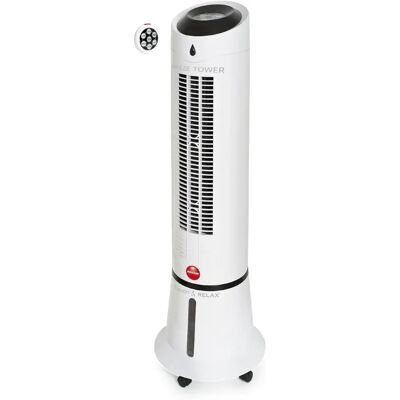 MACOM Breeze Tower 45W - Blanco - Ventilador Torre para uso doméstico MACOM Breeze Tower 45W - Blanco - Ventilador Torre para uso doméstico