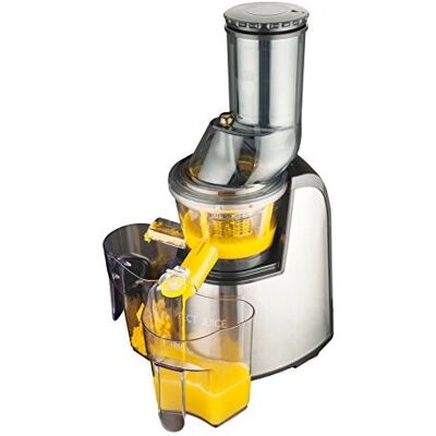MACOM 859 - Grigio/Nero - Estrattore di succo MACOM 859 - Grigio/Nero - Estrattore di succo