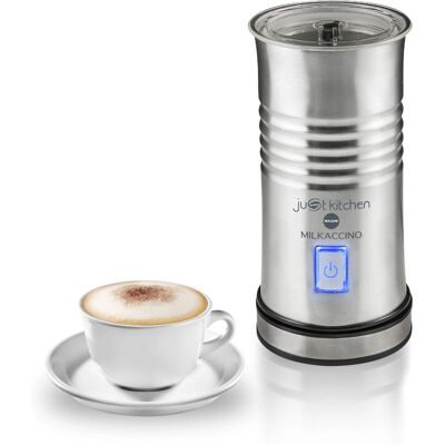 MACOM 867 Milkaccino - Edelstahl - Milchaufschaumer MACOM 867 Milkaccino - Edelstahl - Milchaufschaumer