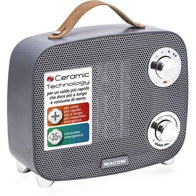Macom MINIMAX - Chauffe-espace Macom MINIMAX - Chauffe-espace
