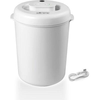 Macom Keuken 104 Smart Wet Bin - Nat vuilnisbak Macom Keuken 104 Smart Wet Bin - Nat vuilnisbak