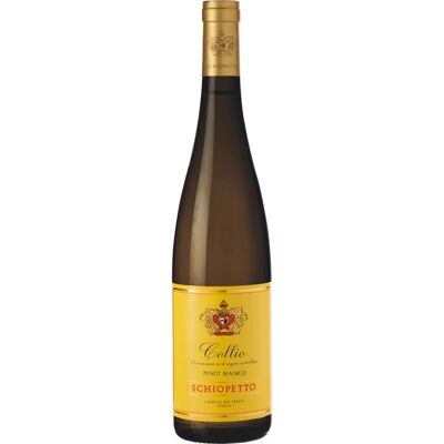 Schiopetto - Pinot Bianco Collio 2021 - DOC Collio - Vino Schiopetto - Pinot Bianco Collio 2021 - DOC Collio - Vino