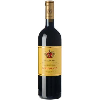 Schiopetto Rivarossa 2018 - Vino rosso Schiopetto Rivarossa 2018 - Vino rosso