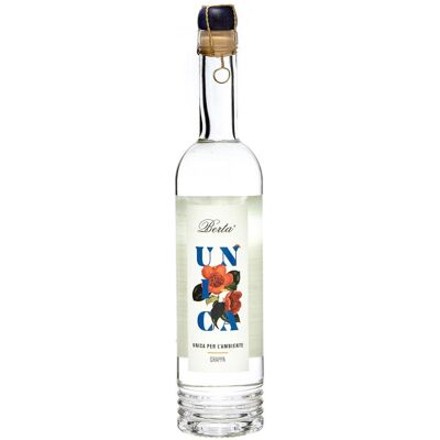 Berta Unica Distillerie Berta 43% vol. - Grappa Berta Unica Distillerie Berta 43% vol. - Grappa