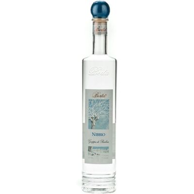 Berta Nibbio - Grappa di Barbera pura 0,7L - Grappa Berta Nibbio - Grappa di Barbera pura 0,7L - Grappa