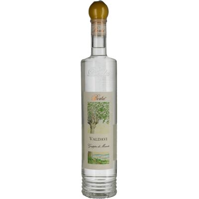 Grappa di Moscato Berta Valdavi - Elegante & Aromatica - 0,7L Grappa di Moscato Berta Valdavi - Elegante & Aromatica - 0,7L