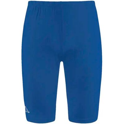 Kappa Vurgay Azul Calção Fit Slim para Futebol - Equipamento Esportivo Kappa Vurgay Azul Calção Fit Slim para Futebol - Equipamento Esportivo