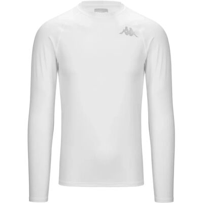 T-shirt thermique à manches longues Kappa Vurbat - Sport - Publicité T-shirt thermique à manches longues Kappa Vurbat - Sport - Publicité