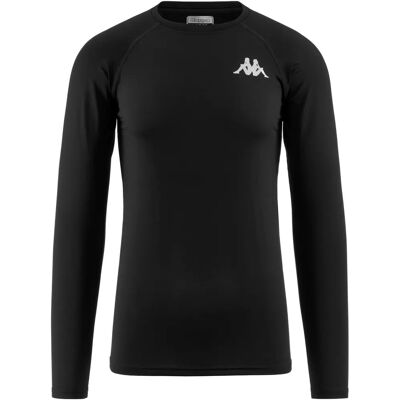 Sous-vêtements de football noirs Vurbat Kappa - Vêtements - Publicité Sous-vêtements de football noirs Vurbat Kappa - Vêtements - Publicité