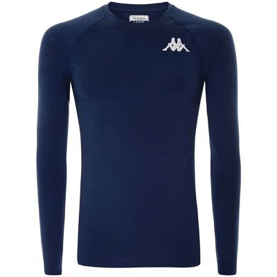 Roupas térmicas azuis Vurbat de KAPPA - Roupas esportivas Roupas térmicas azuis Vurbat de KAPPA - Roupas esportivas