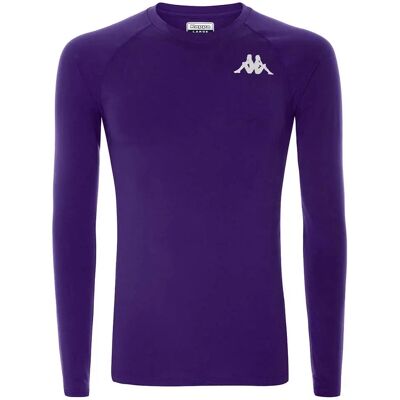 Kappa - Vurbat - Morado - XS - Camiseta interior térmica Kappa - Vurbat - Morado - XS - Camiseta interior térmica