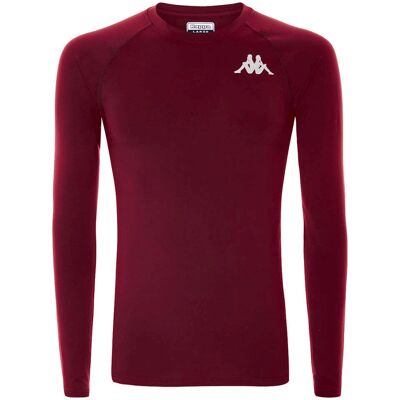 Camiseta térmica de manga longa Kappa Vurbat - Esporte Camiseta térmica de manga longa Kappa Vurbat - Esporte