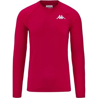 Camiseta de manga longa Kappa Vurbat - Roupa esportiva Camiseta de manga longa Kappa Vurbat - Roupa esportiva