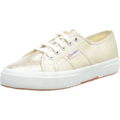 Superga S001820 Gull Treningsko - Lässig Superga S001820 Gull Treningsko - Lässig