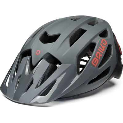 Casco Briko Sismic - Resistente agli urti, Ventilato, Unisex Casco Briko Sismic - Resistente agli urti, Ventilato, Unisex