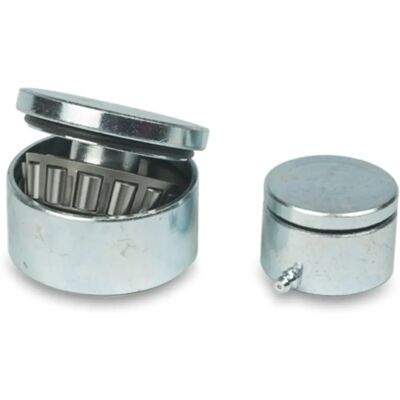 Hinges Bricoman - Ø 50 mm - Ensemble de 4 - Publicité Hinges Bricoman - Ø 50 mm - Ensemble de 4 - Publicité