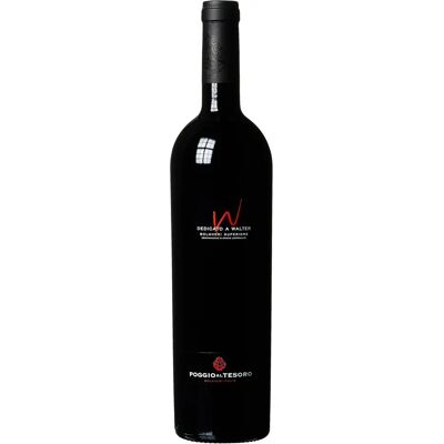 Allegrini Poggio al Tesoro Bolgheri Superiore Dedicato a Walter 2019 - Vino Allegrini Poggio al Tesoro Bolgheri Superiore Dedicato a Walter 2019 - Vino
