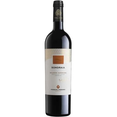 Allegrini Poggio al Tesoro Sondraia 2019 - Vino Allegrini Poggio al Tesoro Sondraia 2019 - Vino