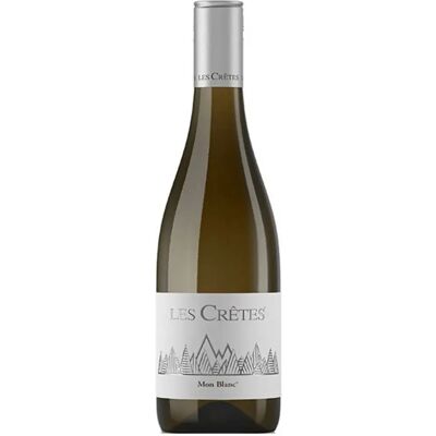 Les Crêtes Mon Blanc - Vino Les Crêtes Mon Blanc - Vino