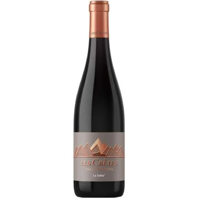 Les Crêtes Les Cretes La Sabla Rosso - Vino rosso Les Crêtes Les Cretes La Sabla Rosso - Vino rosso